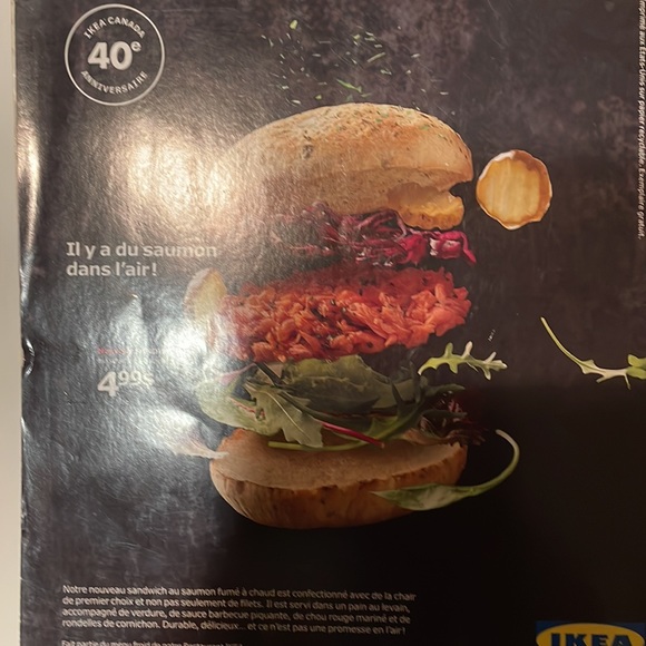 Ikea catalogue 2017,  40th  anniversary - Picture 5 of 5